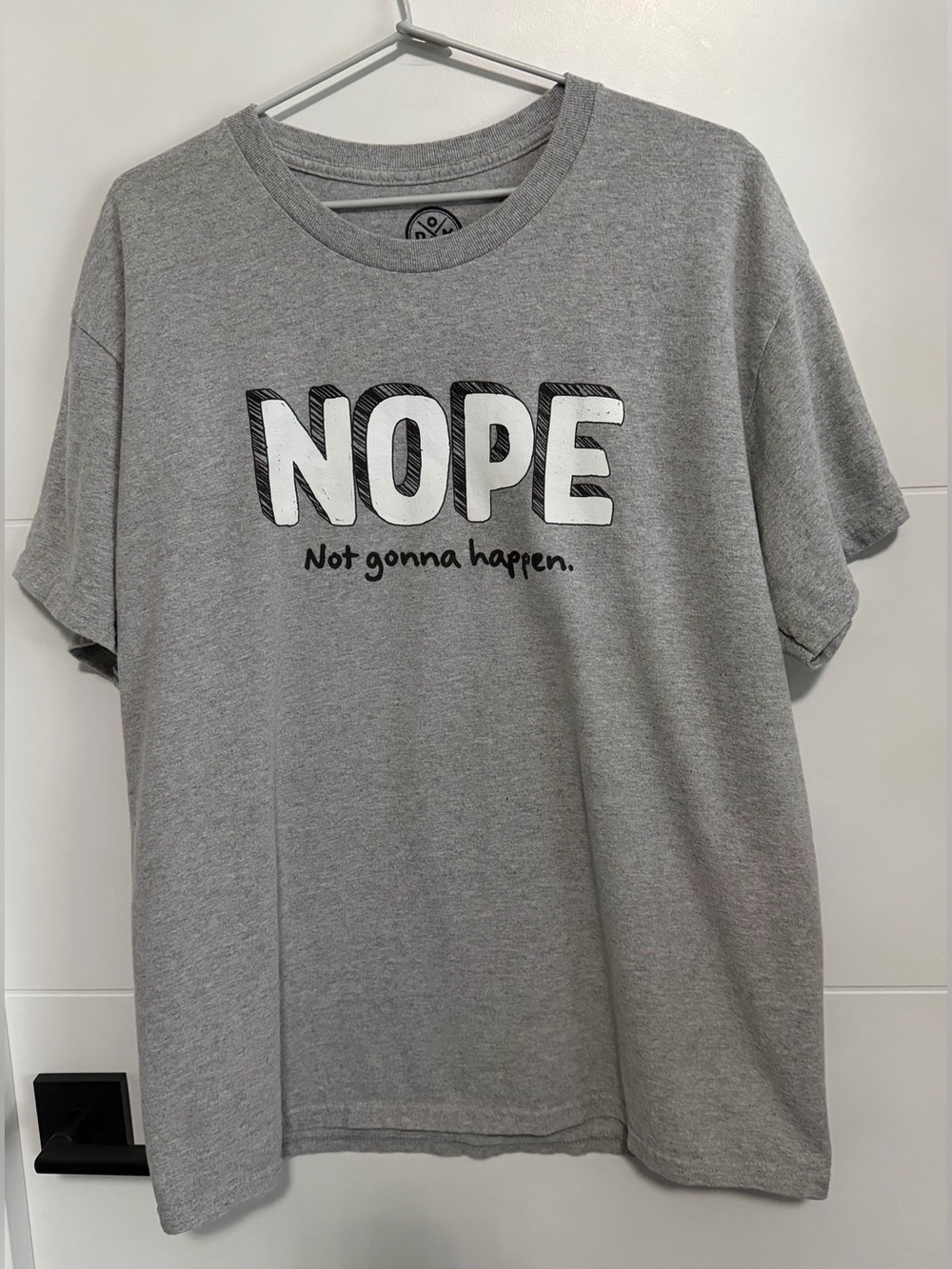 💝DOM: Graphic T-Shirt- Size L💝 (ptp approx 21.75in)